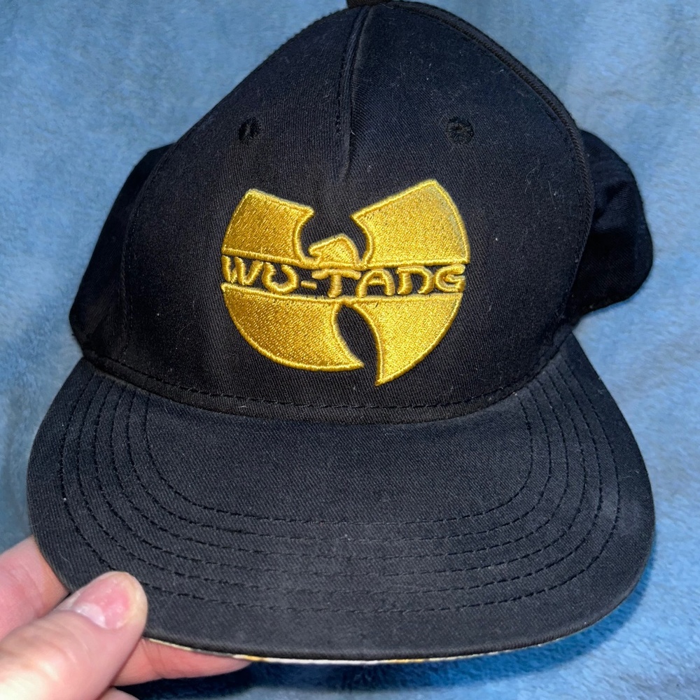 Wu-Wear C.R.E.A.M Stacked bill